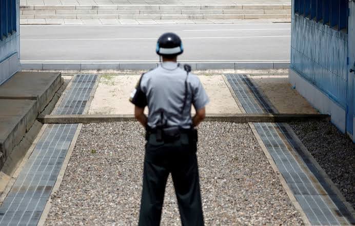 North and South Korea Reopen Border Hotline After Nearly Two Years