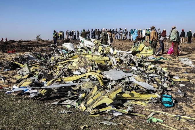 Ethiopian Airlines Flight 302 Crashes Near Addis Ababa