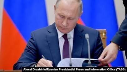 Russia Suspends Participation in the INF Treaty