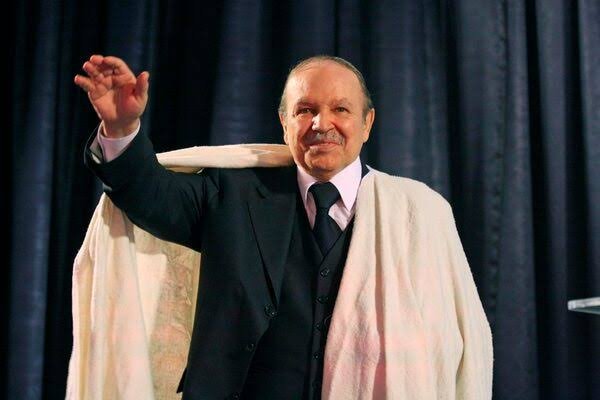 Algeria’s Abdelaziz Bouteflika Resigns After Mass Protests