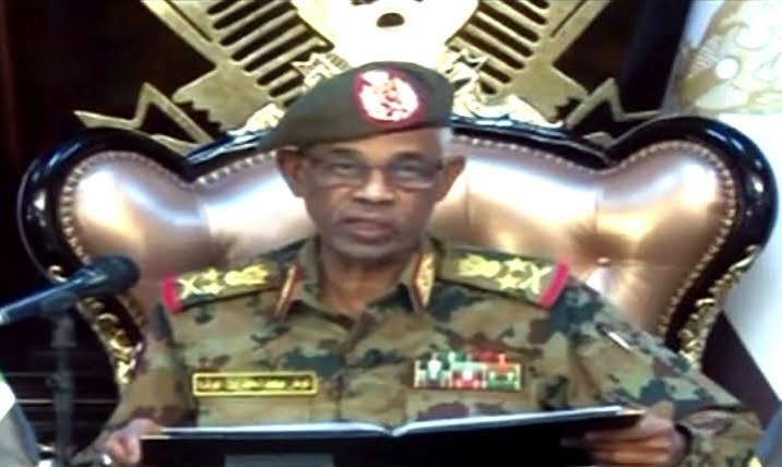 Sudan’s Military Removes Omar al-Bashir from Power