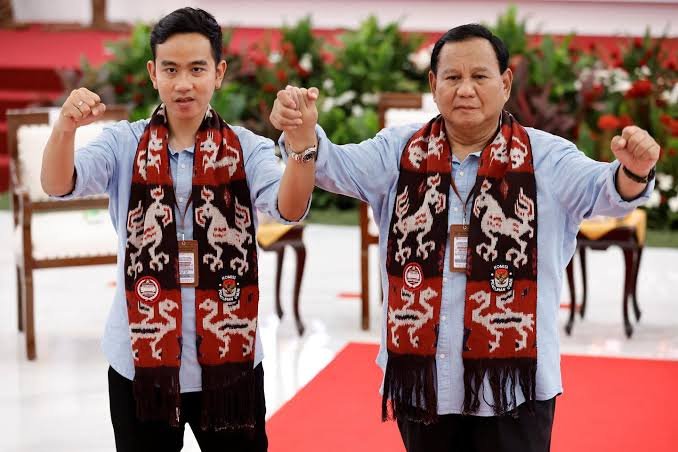 Indonesia Re-Elects Joko Widodo as President