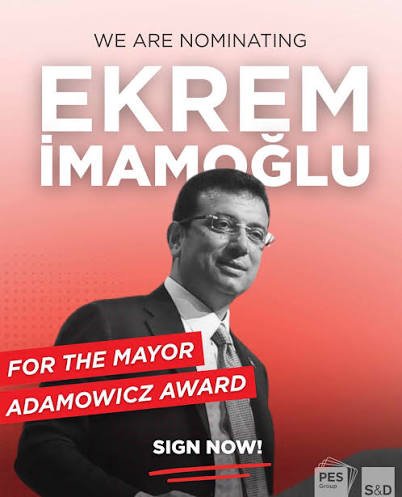 Ekrem İmamoğlu Wins Istanbul Rerun by Wider Margin