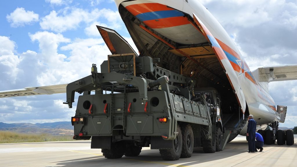 United States Begins Removing Turkey from F-35 Programme