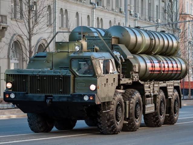 Turkey Receives First Components of Russian S-400 System