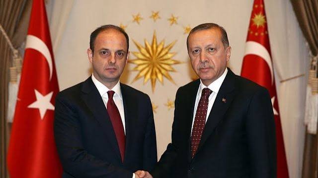 Erdoğan Dismisses Turkey’s Central Bank Governor