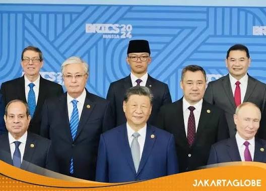 Indonesia Becomes Full Member of BRICS Group