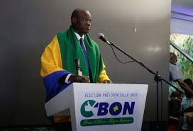 Brice Oligui Nguema Wins Gabon Presidential Election