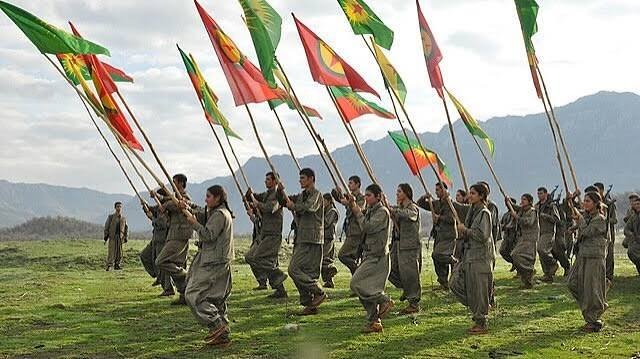 PKK Announces Decision to Disband and End Armed Struggle