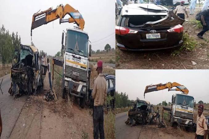 Road Collision in Nigeria’s Kano State Kills More Than 20