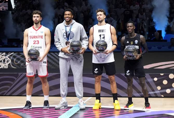Turkey Takes Silver at EuroBasket 2025 After Final Defeat to Germany