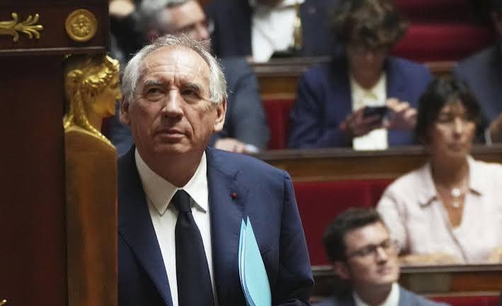 French Prime Minister François Bayrou Loses Confidence Vote