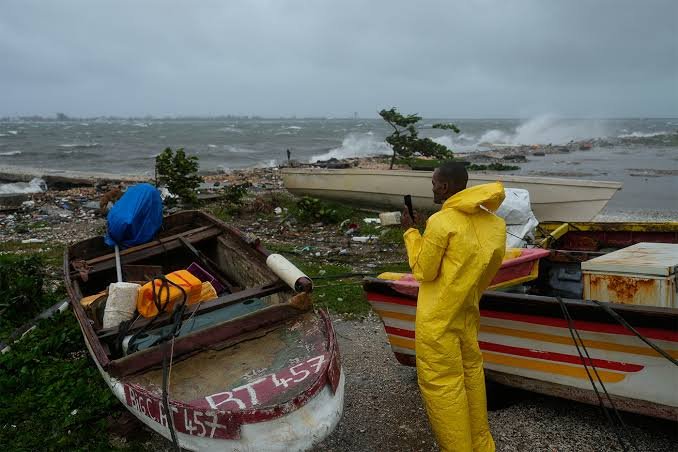 Hurricane Melissa Causes Catastrophic Damage in Jamaica