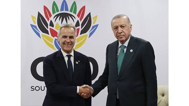 Turkey and Canada Open Exploratory Free-Trade Talks