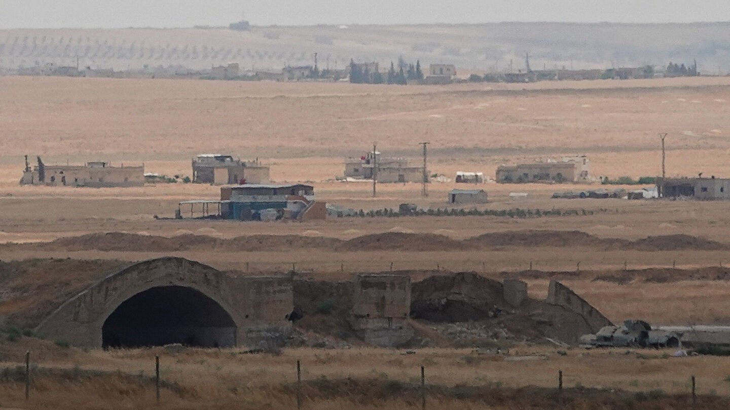 US Works on Turkey-Israel-Syria Deconfliction Mechanism