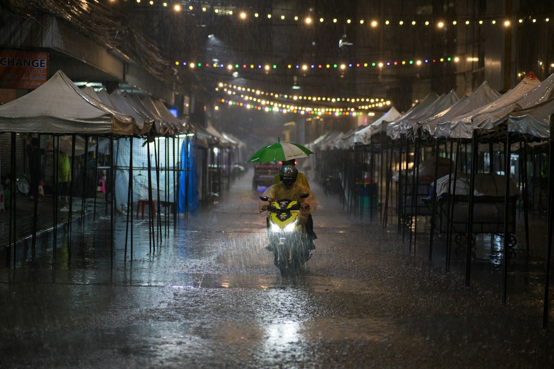 Bangkok Declared Disaster Zone After Nearly 300 Millimetres of Rain
