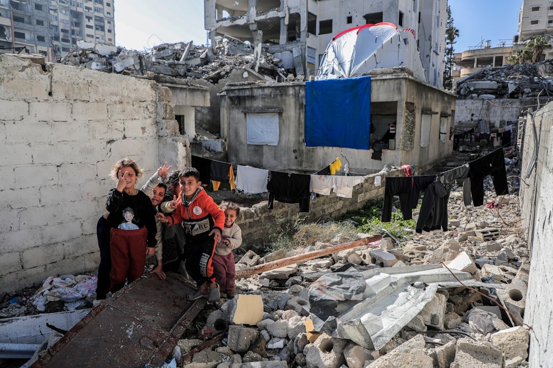 Israeli Strike Kills Parents and Two Children in Northern Gaza