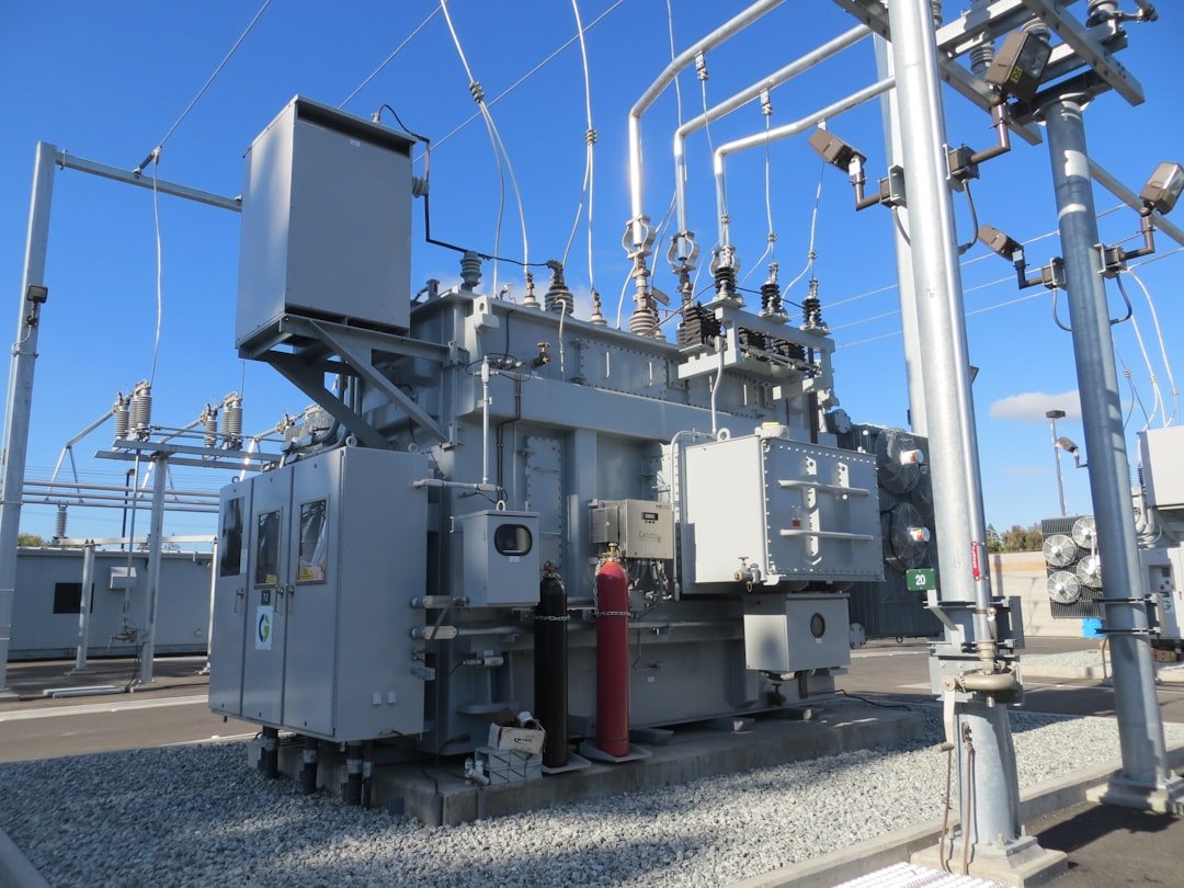 Hospital power infrastructure; illustrative. Photo: American Public Power Association/Unsplash