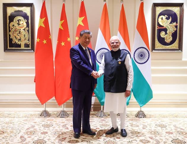 Modi and Xi Seek Stronger Business Links and Border Stability at New Delhi Meeting