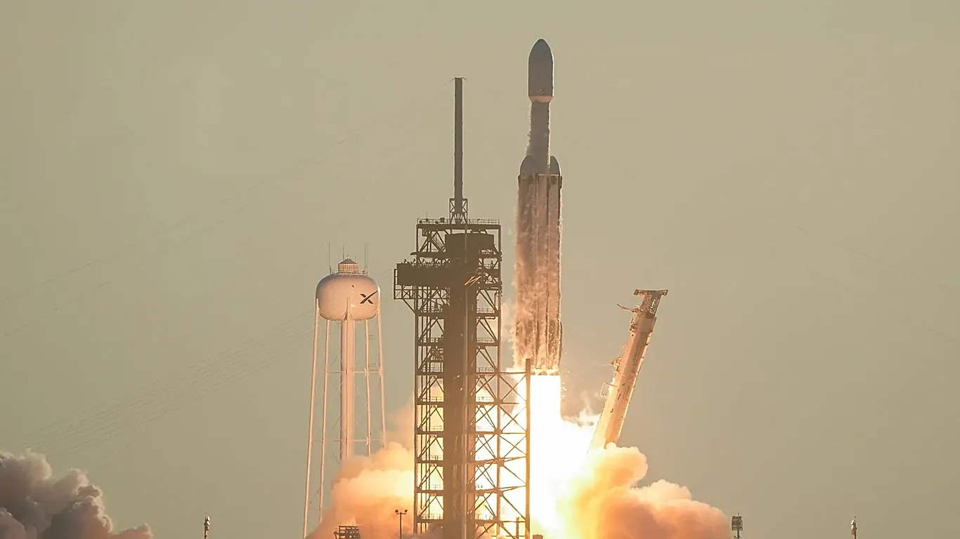NASA’s Roman Space Telescope Launches to Map the Dark Universe