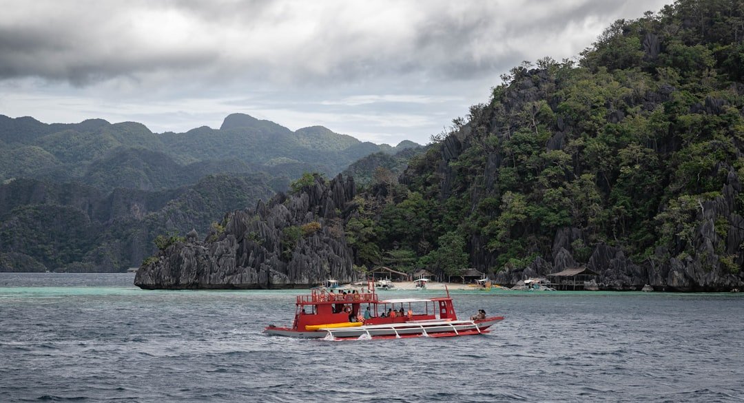 Philippine Ferry Fire Kills Five as Search Expands for Missing Passengers