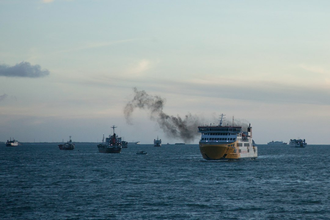 Indonesia Searches for More Than 100 People After Passenger Ferry Capsizes