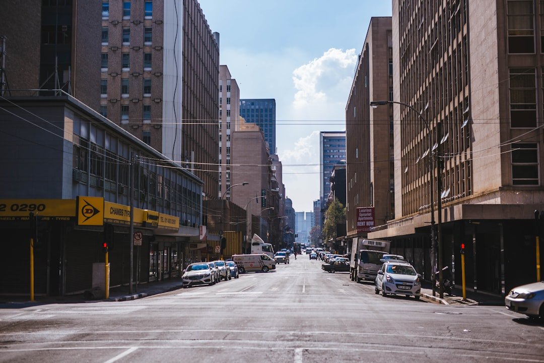 South Africa Begins Nationwide COVID-19 Lockdown