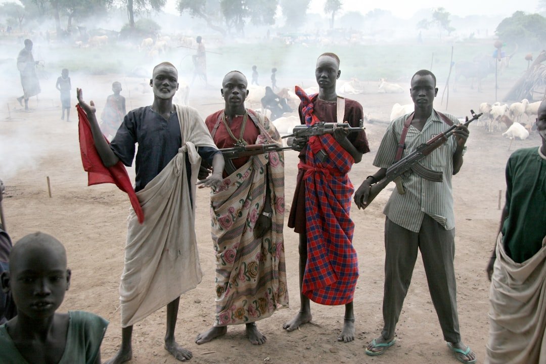 Sudan Signs Peace Agreement with Rebel Coalitions