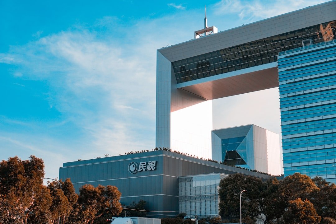 Technology manufacturing facility in Taiwan