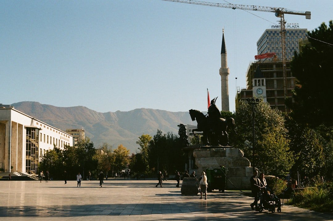 Albania’s Coastal Development Protests Turn Violent on 100th Day