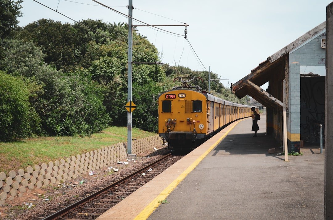 South Africa’s Transnet Returns to Profit After Four Years of Losses