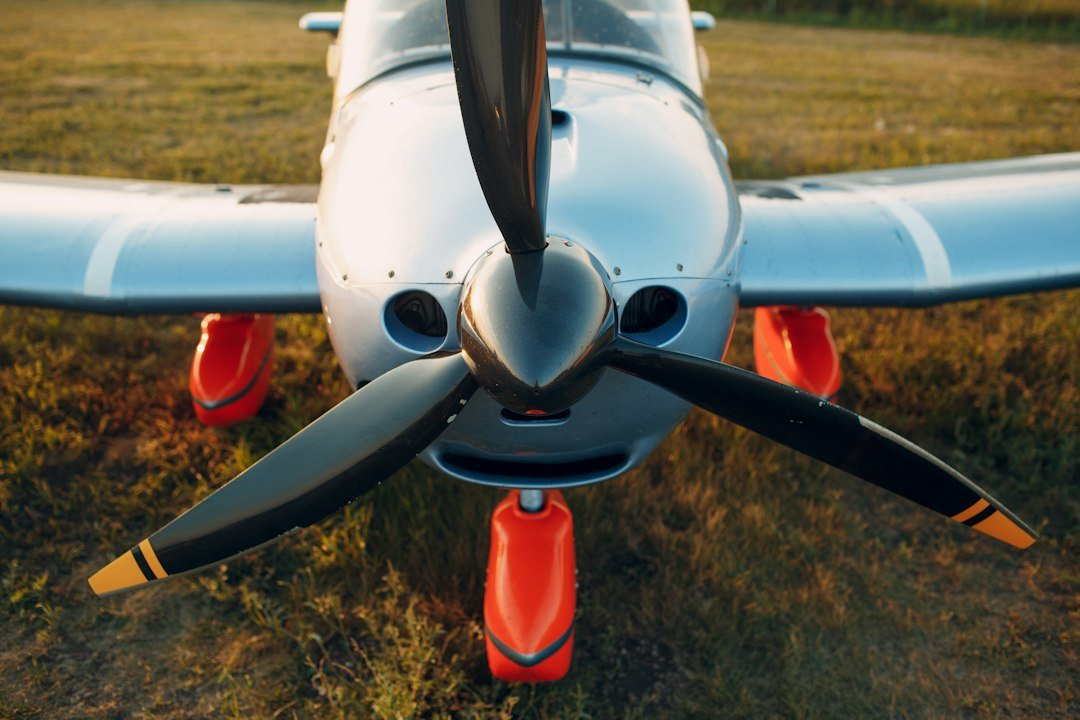 Propeller aircraft on a runway representing Turkey’s HÜRKUŞ-II trainer