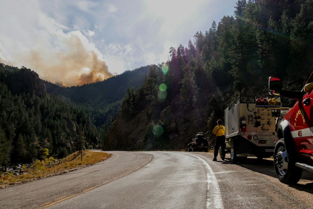Volunteer Firefighter Dies as Türkiye Battles Southern Wildfires
