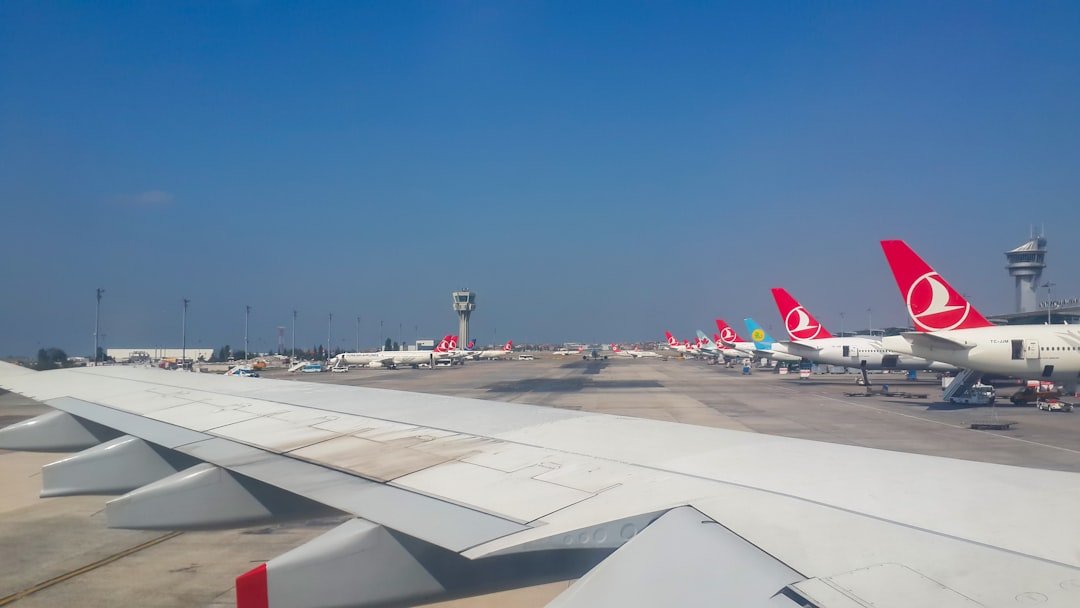 New US Aviation Sanctions Put Turkey-Linked Networks Under Scrutiny