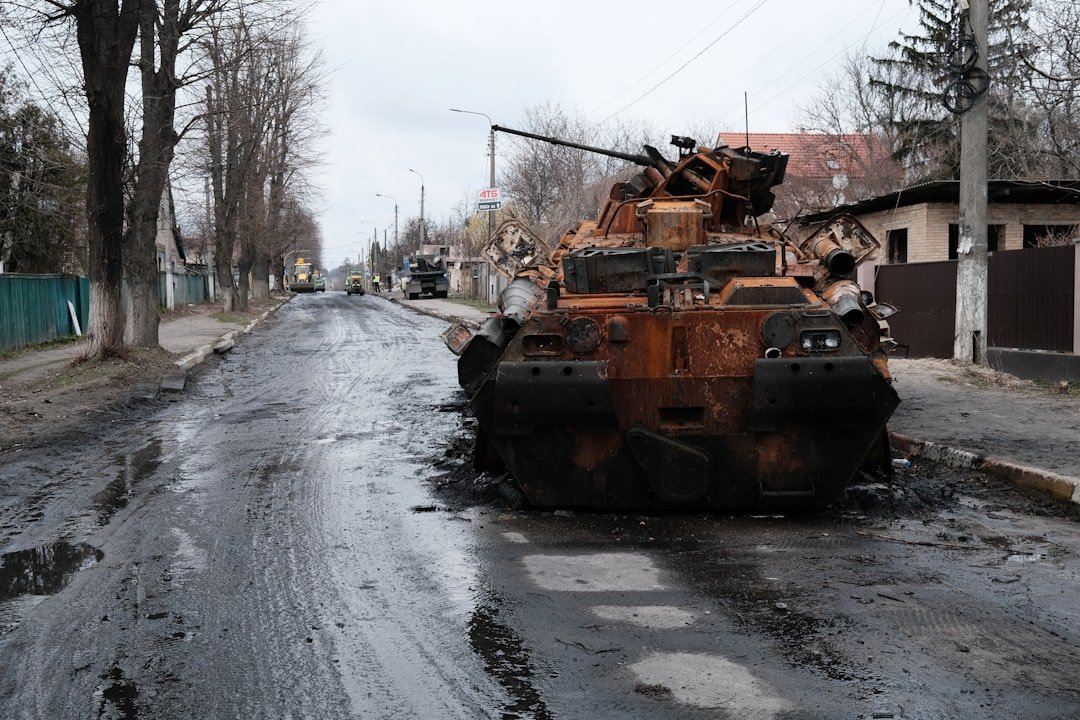 Drone Strike Hits Military Factory in Russia’s Izhevsk