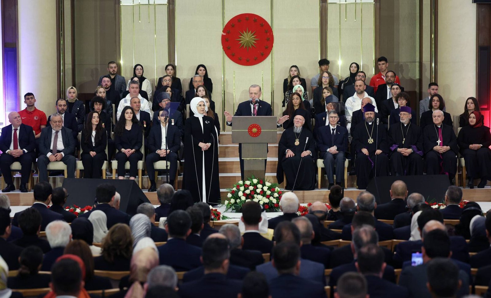 Erdoğan Blames ‘Techno-Oligarchs’ for Threats to Youth After Deadly Istanbul School Attack